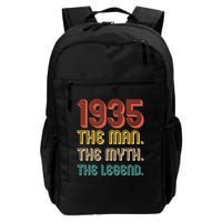 The Man The Myth The Legend 1935 90th Birthday Backpack