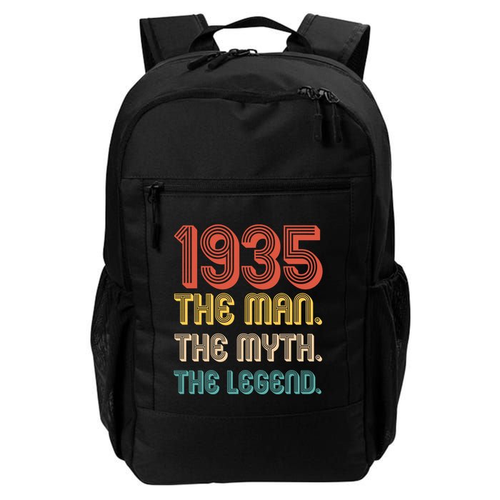 The Man The Myth The Legend 1935 90th Birthday Backpack