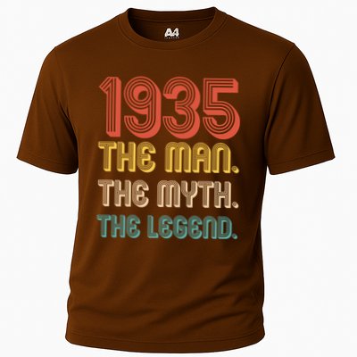 The Man The Myth The Legend 1935 90th Birthday Performance Shirt