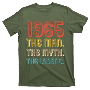 The Man The Myth The Legend 1965 60th Birthday T-Shirt