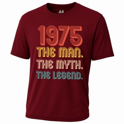 The Man The Myth The Legend 1975 50th Birthday Performance Shirt
