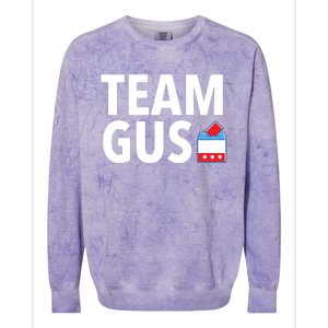 Tony Michaels Team Gus Colorblast Crewneck Sweatshirt