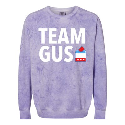 Tony Michaels Team Gus Colorblast Crewneck Sweatshirt