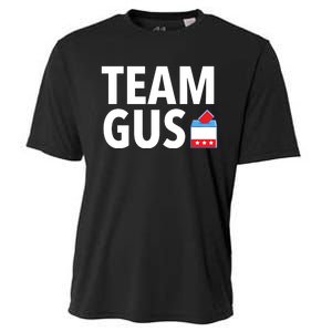 Tony Michaels Team Gus Cooling Performance Crew T-Shirt