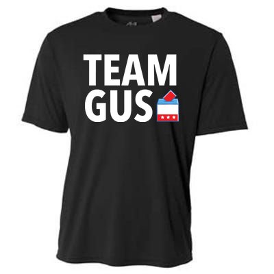 Tony Michaels Team Gus Cooling Performance Crew T-Shirt