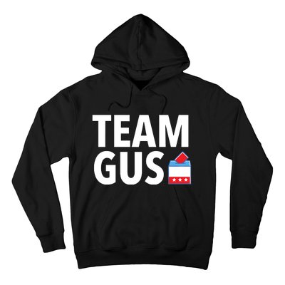 Tony Michaels Team Gus Hoodie