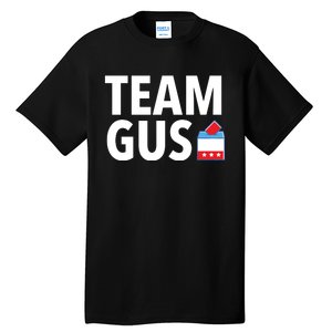 Tony Michaels Team Gus Tall T-Shirt