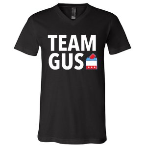 Tony Michaels Team Gus V-Neck T-Shirt