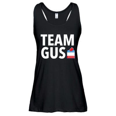 Tony Michaels Team Gus Ladies Essential Flowy Tank