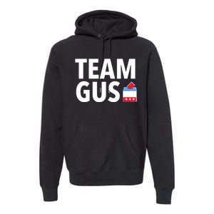 Tony Michaels Team Gus Premium Hoodie