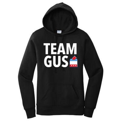 Tony Michaels Team Gus Women's Pullover Hoodie