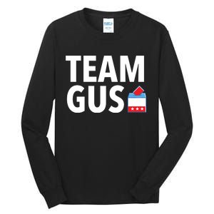 Tony Michaels Team Gus Tall Long Sleeve T-Shirt