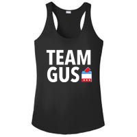 Tony Michaels Team Gus Ladies PosiCharge Competitor Racerback Tank