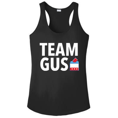 Tony Michaels Team Gus Ladies PosiCharge Competitor Racerback Tank