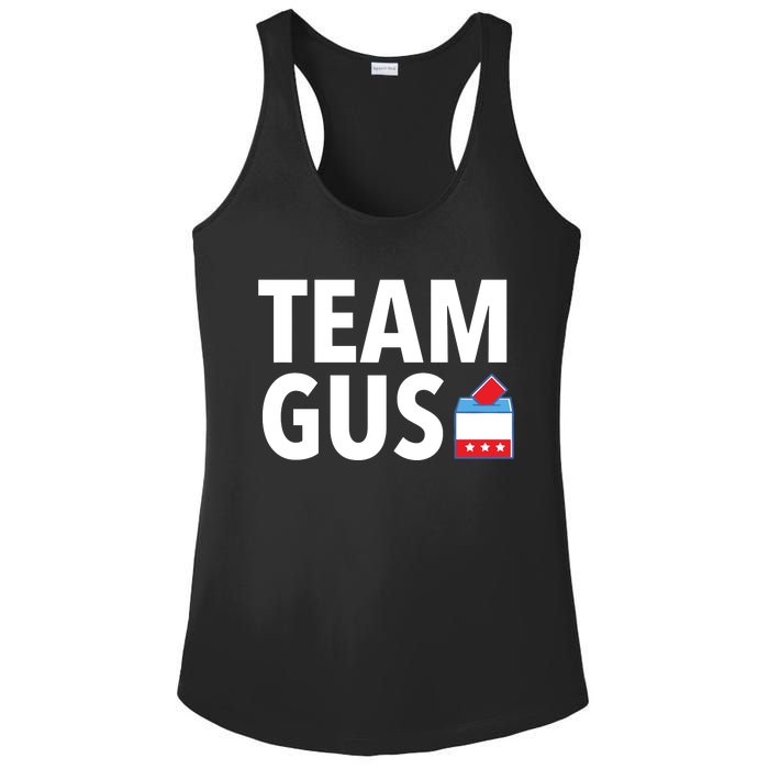 Tony Michaels Team Gus Ladies PosiCharge Competitor Racerback Tank