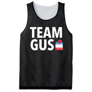 Tony Michaels Team Gus Mesh Reversible Basketball Jersey Tank