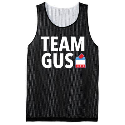 Tony Michaels Team Gus Mesh Reversible Basketball Jersey Tank