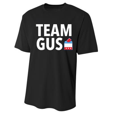 Tony Michaels Team Gus Performance Sprint T-Shirt