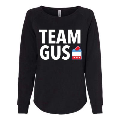 Tony Michaels Team Gus Womens California Wash Sweatshirt