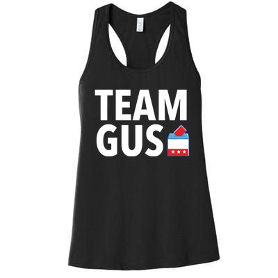 Tony Michaels Team Gus Women's Racerback Tank