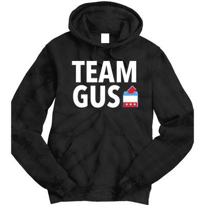 Tony Michaels Team Gus Tie Dye Hoodie