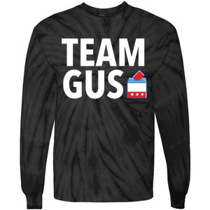 Tony Michaels Team Gus Tie-Dye Long Sleeve Shirt