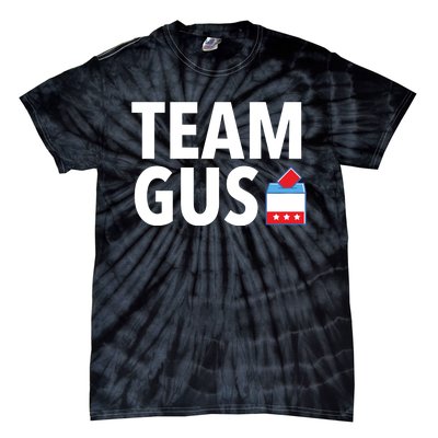 Tony Michaels Team Gus Tie-Dye T-Shirt