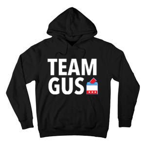 Tony Michaels Team Gus Tall Hoodie