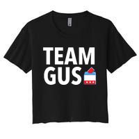 Tony Michaels Team Gus Women's Crop Top Tee