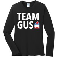 Tony Michaels Team Gus Ladies Long Sleeve Shirt