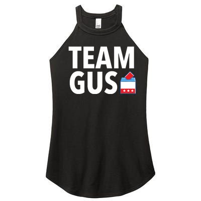 Tony Michaels Team Gus Women’s Perfect Tri Rocker Tank