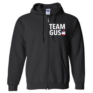 Tony Michaels Team Gus Full Zip Hoodie