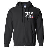 Tony Michaels Team Gus Full Zip Hoodie