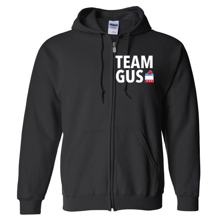 Tony Michaels Team Gus Full Zip Hoodie