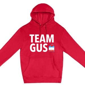 Tony Michaels Team Gus Premium Pullover Hoodie