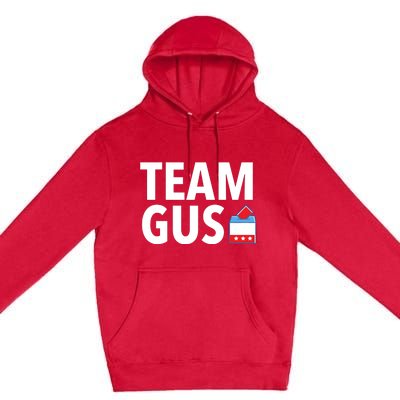 Tony Michaels Team Gus Premium Pullover Hoodie