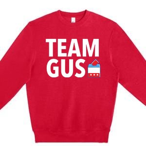 Tony Michaels Team Gus Premium Crewneck Sweatshirt