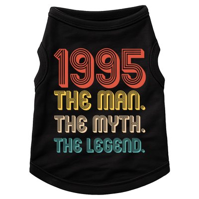 The Man The Myth The Legend 1995 30th Birthday Doggie Tank