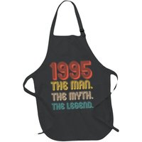 The Man The Myth The Legend 1995 30th Birthday Apron