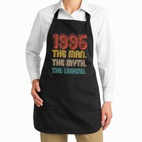 The Man The Myth The Legend 1995 30th Birthday Apron