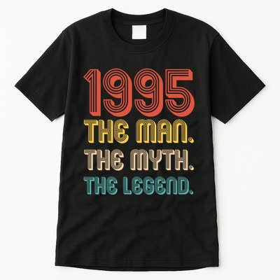 The Man The Myth The Legend 1995 30th Birthday Tall T-Shirt