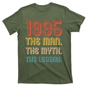 The Man The Myth The Legend 1995 30th Birthday T-Shirt