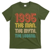 The Man The Myth The Legend 1995 30th Birthday T-Shirt
