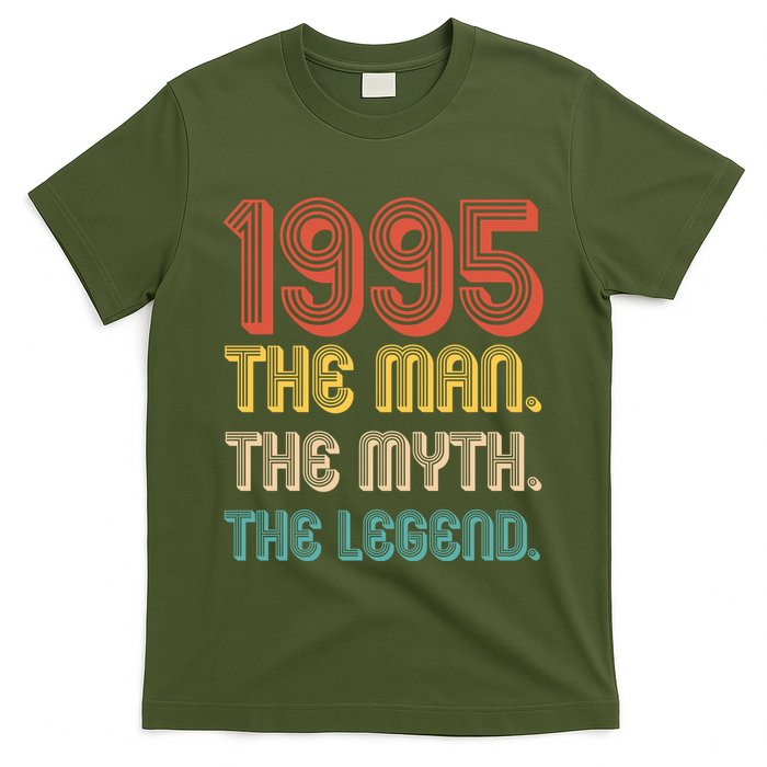 The Man The Myth The Legend 1995 30th Birthday T-Shirt