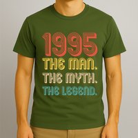 The Man The Myth The Legend 1995 30th Birthday T-Shirt