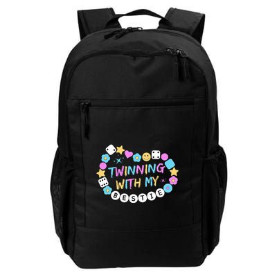 Twin Matching Twins Day Friend Twinning With My Bestie Twin Backpack