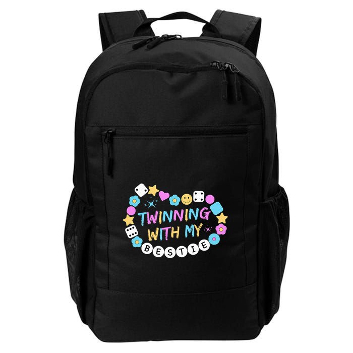 Twin Matching Twins Day Friend Twinning With My Bestie Twin Backpack