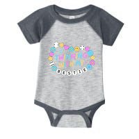 Twin Matching Twins Day Friend Twinning With My Bestie Twin Infant Baby Jersey Bodysuit