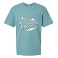 Twin Matching Twins Day Friend Twinning With My Bestie Twin Sueded Cloud Jersey T-Shirt