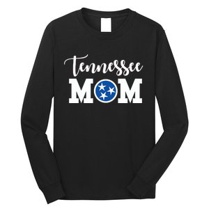 Tennessee Mom Long Sleeve Shirt